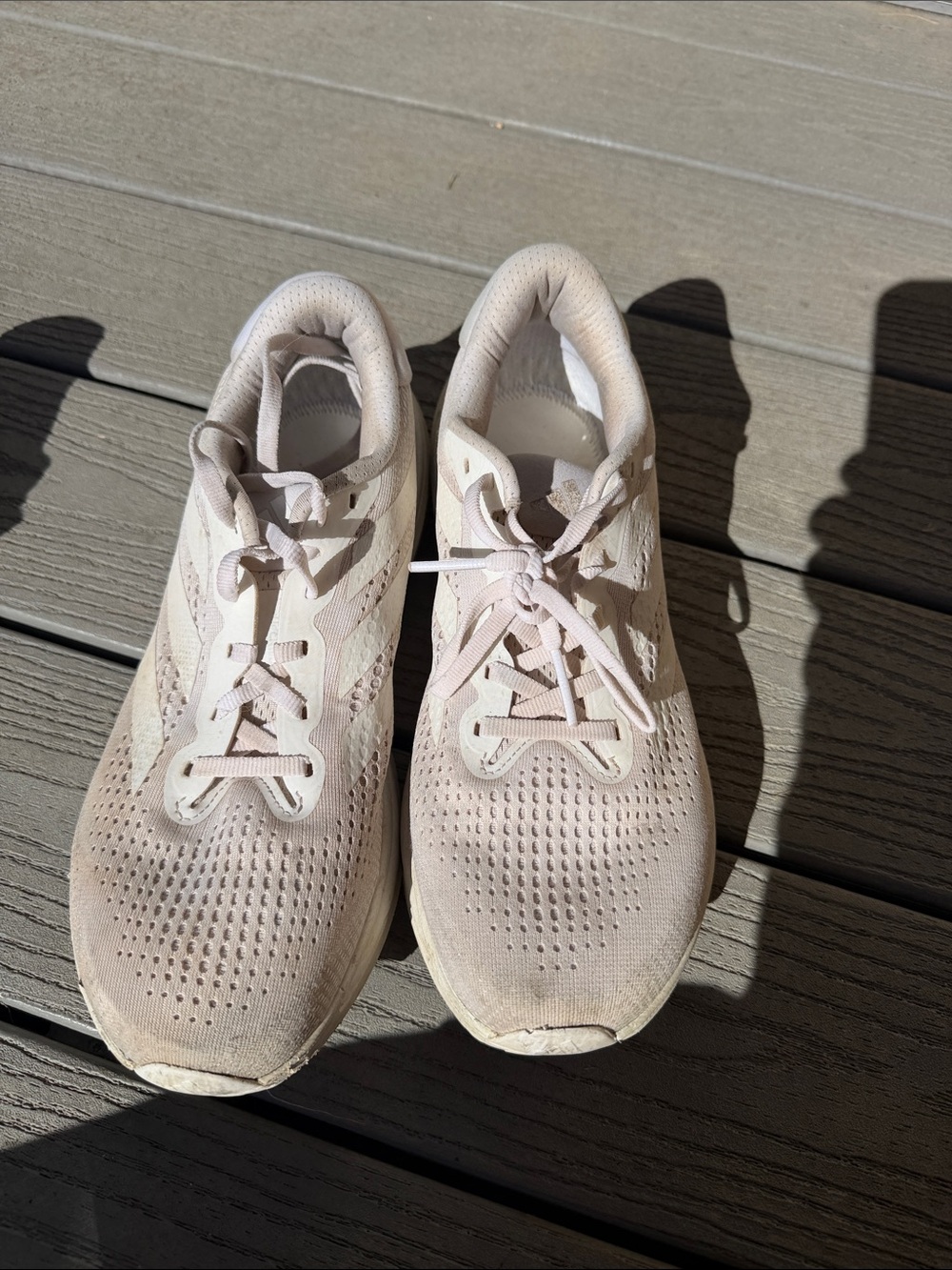 Adidas running shoes